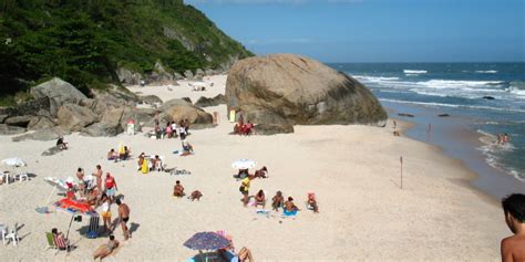 brazil nudists|No strings attached: Brazil nudists get Rio beach